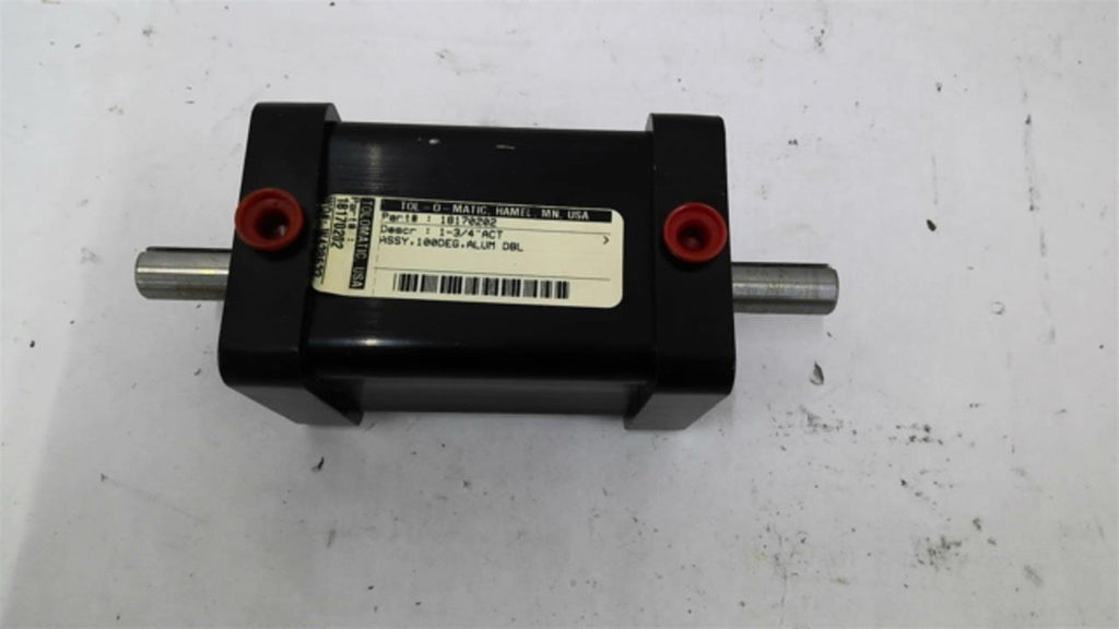 Tol-O-Matic 10170202 18170202 Pneumatic Cylinder