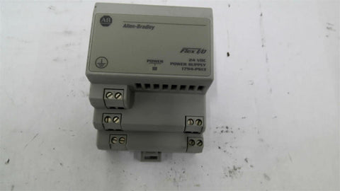 Allen Bradley 1794-PS13 Ser A PLC Module