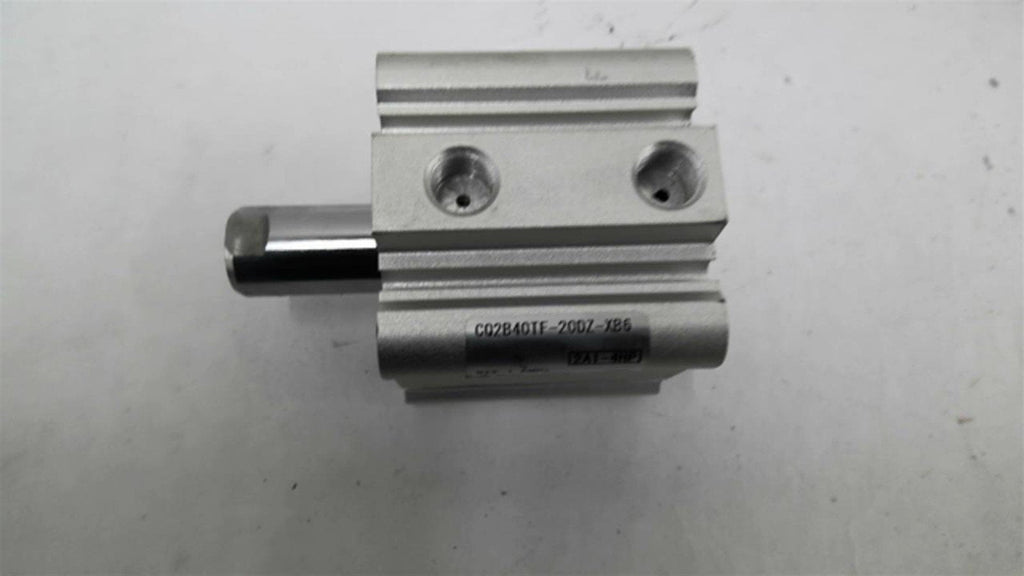 CQ2B40TF-20DZ-XB6 Compact Air Cylinder O.D.-5/8" Stroke-3/4"