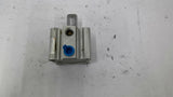 SMC Q250-GE-222-22 Compact Air Cylinder O.D.-25/32" Stroke-1"