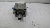 SMC Q250-GE-222-22 Compact Air Cylinder O.D.-25/32" Stroke-1"