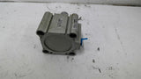 SMC Q250-GE-222-22 Compact Air Cylinder O.D.-25/32" Stroke-1"