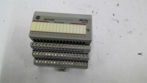 Allen Bradley 1794-IA16 Flex I/O