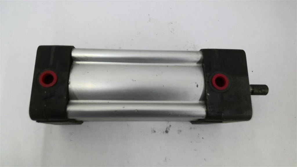 Rexroth P68180-3040 Pneumatic Cylinder 2 1/2" x 4" 200 PSI