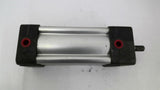 Rexroth P68180-3040 Pneumatic Cylinder 2 1/2" x 4" 200 PSI