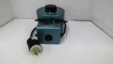 Staco Energy 3PN1520 Variable Transformer 240 Volt In 240/280 V Output 9.5 A