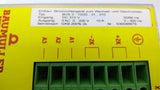 Braumuller Nurnberg BUS 3 10/20-31-010 Servo Drive 200 Volts 10 Amp