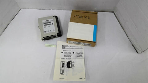 AEG ZAE 201 /AS-BZAE-201 High Speed Counter 1x50/500 KHZ