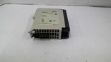 Schnieder Automation AS-BADU-211 8 Channel Universal Analog Input 24 VDC 150 Ma