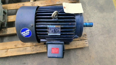 Marathon A254TTFC8026BB 15HP AC Motor 1800 RPM 4P 3PH 254T 230/460V TEFC 50HZ