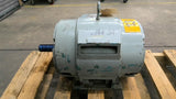 Westinghouse 15HP AC Motor 3600 RPM 2P 3PH 215T 230/460V TEFC