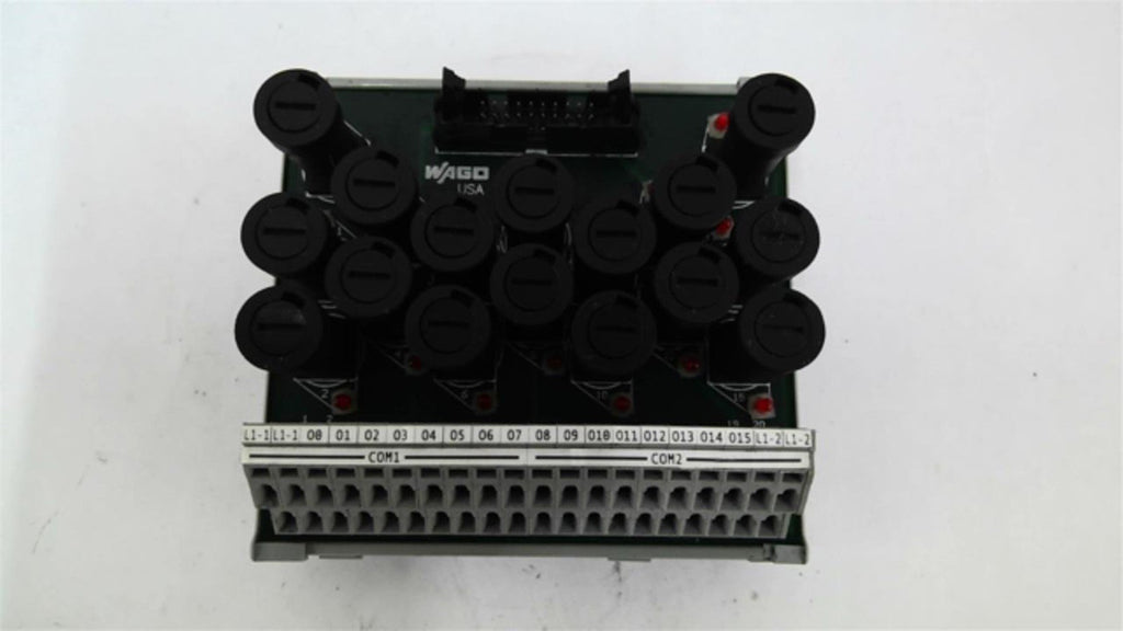 Vago 51011951 77123 5008 Fuse holder 2 Amp 132 V