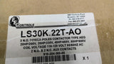 EE Controls LS30K.22T-AO Contactor 40 Hp 460 Volt120 V Coil