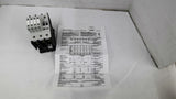 EE Controls LS30K.22T-AO Contactor 40 Hp 460 Volt120 V Coil