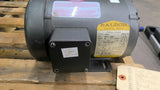 Baldor M3455 1/4HP AC Motor 1200 RPM 6P 3PH 48Frame 230/460V TEFC 60HZ