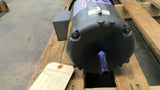 Baldor M3455 1/4HP AC Motor 1200 RPM 6P 3PH 48Frame 230/460V TEFC 60HZ