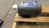 Baldor M3455 1/4HP AC Motor 1200 RPM 6P 3PH 48Frame 230/460V TEFC 60HZ