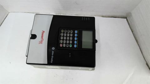 Allen Bradley 20A D 5P0 A 0 AYNNNC0 Drive 3 Hp 460 volts 5 amps