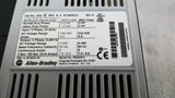 Allen Bradley 20A D 5P0 A 0 AYNNNC0 Drive 3 Hp 460 volts 5 amps