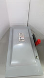 Siemens HF363 Heavy Duty Safety Switch 600V Type 1 100 Amp