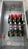 Siemens HF363 Heavy Duty Safety Switch 600V Type 1 100 Amp