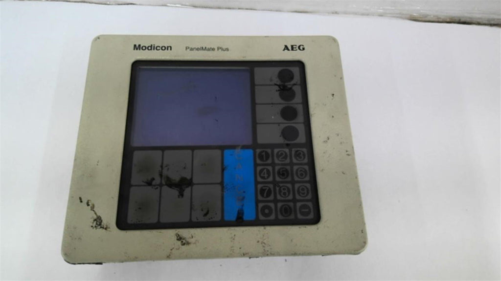 Modicon MM-PM10-200 Panel Mate Plus 18-30 Vdc