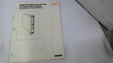 Modicon B806-032/120 VAC 32 Point Output Module