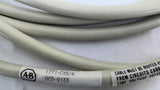 Allen Bradley 1771-CX5-A GCD-9133 Cable