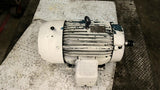 Toshiba BO256FLF30UMW 25HP AC Motor 1200 RPM 6P 3PH 324Tc 230/460V TEFC 60HZ