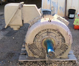 Westinghouse E2508 250HP AC Motor 900RPM 8P 3PH 5009B 460V TEFC