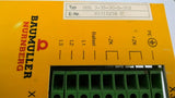 Baumuller Nurnberg X9 Bug 3-35-30-B-002 Converter