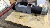 AEG 87-003-883 DC Motor 20.1 KW 56.7 Amp 400 Volt 2020 Rpm