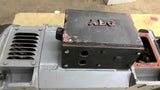 AEG 87-003-883 DC Motor 20.1 KW 56.7 Amp 400 Volt 2020 Rpm