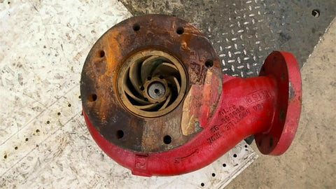 Ductile-Iron 96059-99 Pump Missing Covers