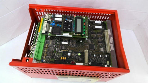 SEW Eurodrive MoviTrac 3003-503-4-00 Drive 500 Volts 5.0 KVA 120 HZ