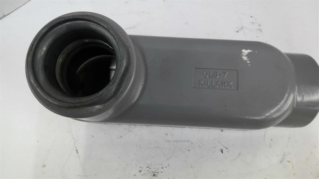 Killark OLB-7 Conduit Body