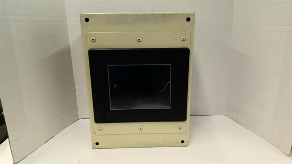 Automation Direct EA7-T8c+13806B067 Touch Panel In Hubbell N412161206C Enclosure