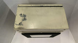 Automation Direct EA7-T8c+13806B067 Touch Panel In Hubbell N412161206C Enclosure