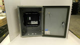 Automation Direct EA7-T8c+13806B067 Touch Panel In Hubbell N412161206C Enclosure