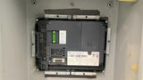 Automation Direct EA7-T8c+13806B067 Touch Panel In Hubbell N412161206C Enclosure