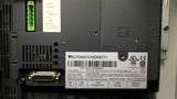 Automation Direct EA7-T8c+13806B067 Touch Panel In Hubbell N412161206C Enclosure