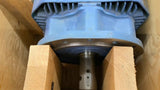 Rexroth 2AD225C-B350R1-AS07-B2N1 Servo Motor 93 KW 210 Amp 5000 Rpm
