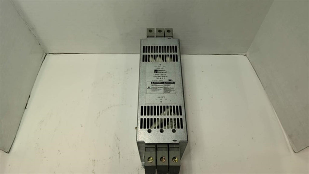 Rexroth NDF03.1-480-130 480 Volts Line Filter