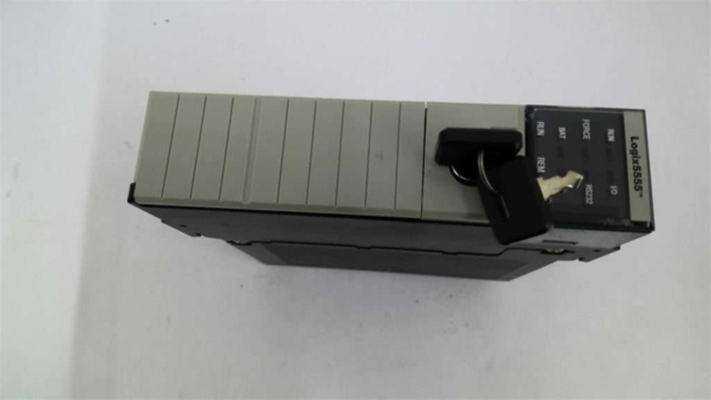 Allen Bradley 1756-M12/A Processor unit