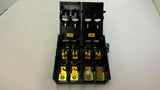 Ferrazz C000112 Fuse Holder 125A 500 Volts