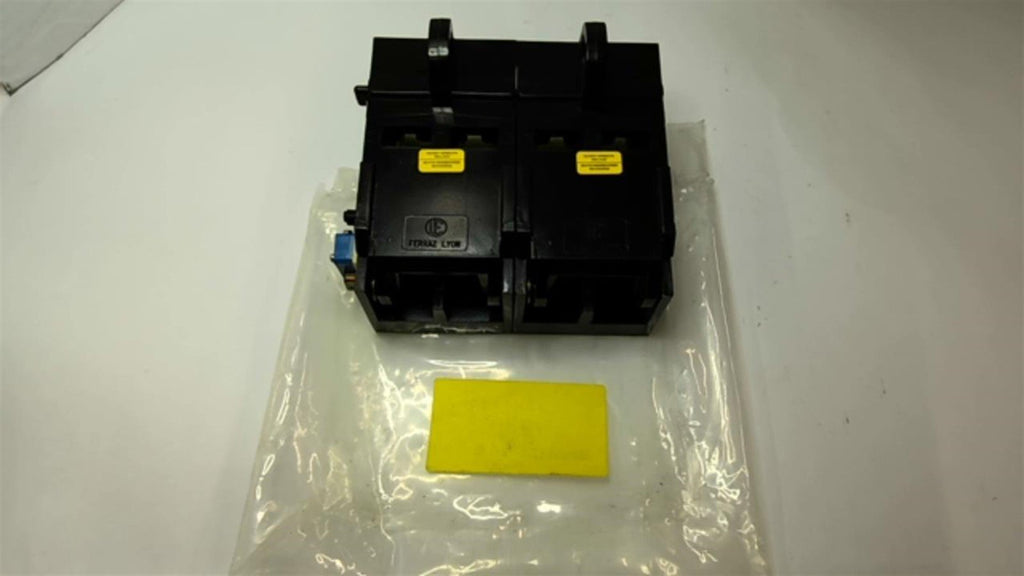Ferrazz C000112 Fuse Holder 125A 500 Volt