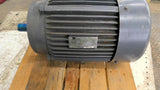 Tosbiba 15HP AC Motor 1800 RPM 4P 3PH 254TC 230/460V TEFC 60HZ