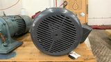 Tosbiba 15HP AC Motor 1800 RPM 4P 3PH 254TC 230/460V TEFC 60HZ