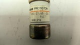 Ferraz Protistor Q081296 Fuse 100VAC 50A Lot of 10