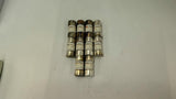 Ferraz Protistor X076311 Fuse 660VAC 160A Lot of 10 660VAC 160A